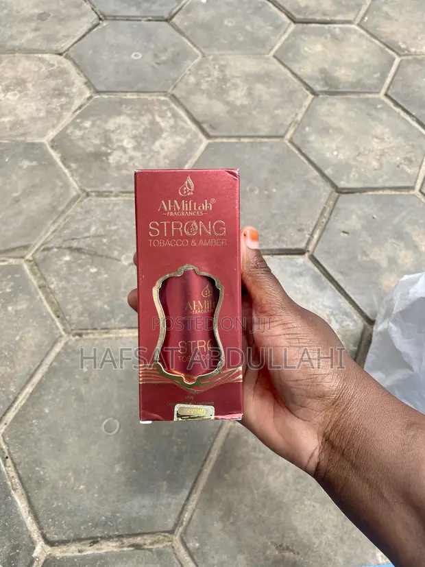 Arabian Perfume Taba & Amber - 100ml - 1