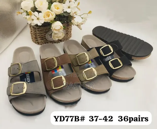 Louis Vuitton Slippers - Multicolor - 1