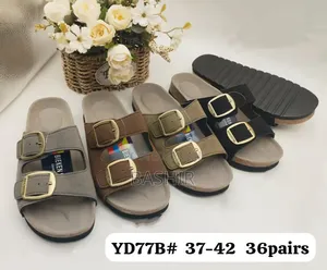Louis Vuitton Slippers - Multicolor
