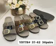 Louis Vuitton Slippers - Multicolor - 1