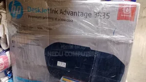 HP Deskjet Ink Advantage 3835 All-in-One Printer