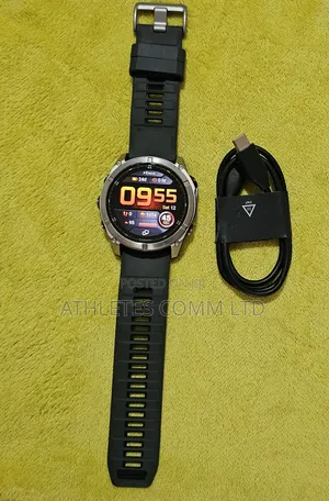 Garmin Fenix 8 Pro Smartwatch