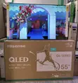 Hisense 55" QLED 4K Smart TV - 2