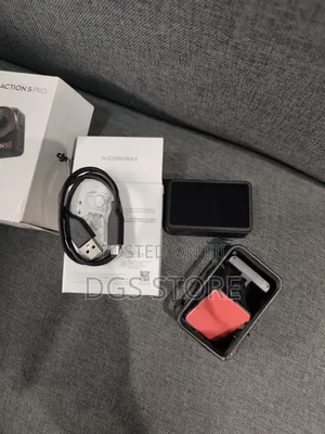 Used DJI Osmo Action 5 Pro Camera