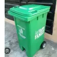Premium Quality Waste Bin for Commercial & Private Use - 2