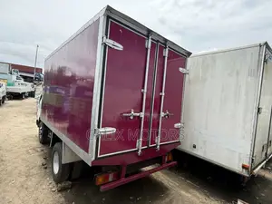 Toyota Dyna Cover Body Mini Truck (Amfani Da Aka Yi)