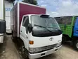 Foreign Used Toyota Dyna Cover Body Mini Truck - 2