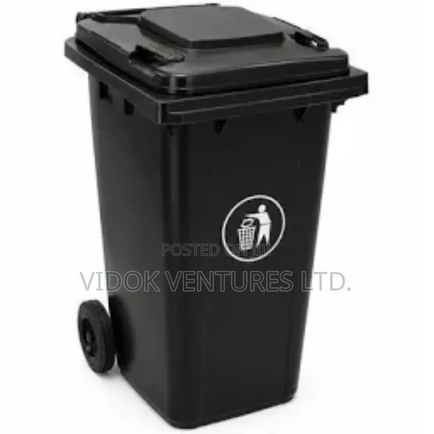 Premium Quality Waste Bin for Homes and Hotels - 1