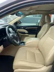 Toyota Highlander XLE 2019 Brown - 2