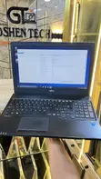 Fujitsu Lifebook A555 Laptop - Intel Core i5, 8GB RAM, 250GB HDD - 4