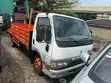 Mitsubishi Canter Mini Truck (6 Tayoyi) Na Waje, An Riga An Biya Haraji - 2