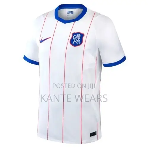Chelsea 2026/2027 Latest Third Kit Jersey - 1