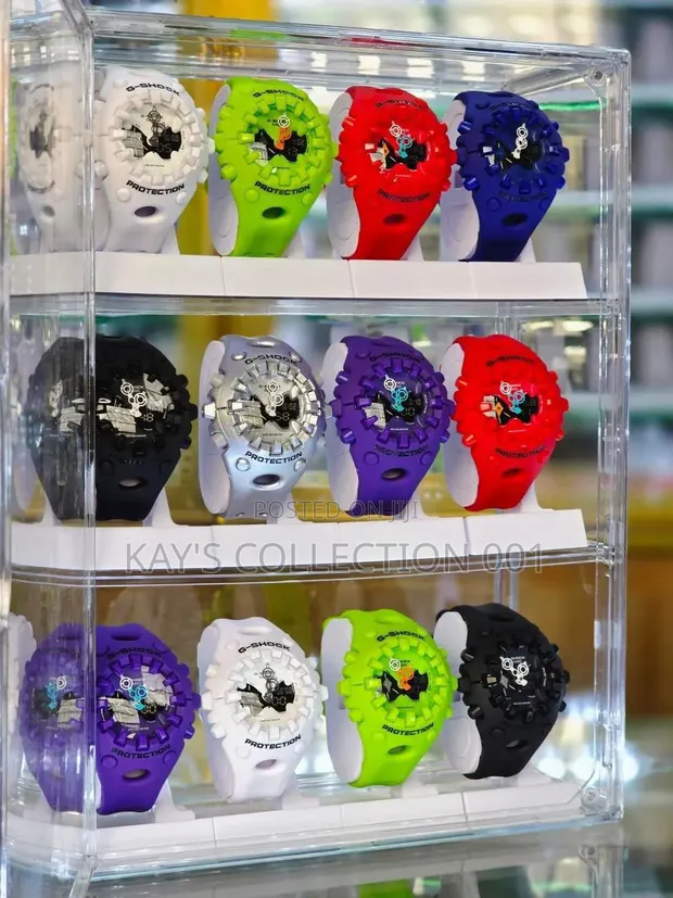 G-Shock Wrist Watch - 1
