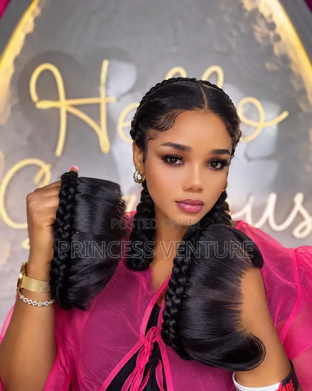 Gele Frontal Mai Sauki - 1