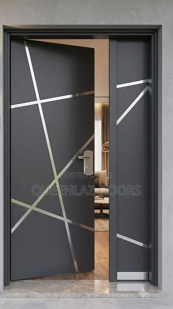 Israeli Security Door - 4ft - 1