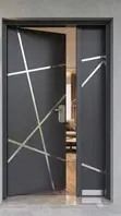 Israeli Security Door - 4ft - 1