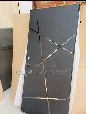 Israeli Security Door - 4ft