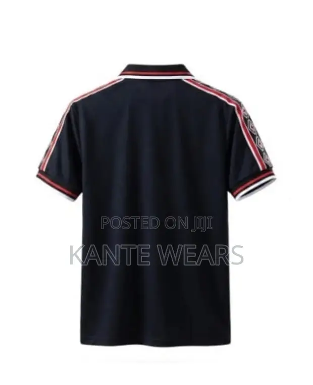 Manchester United 1998/99 Retro Concept Jersey - Black - 1