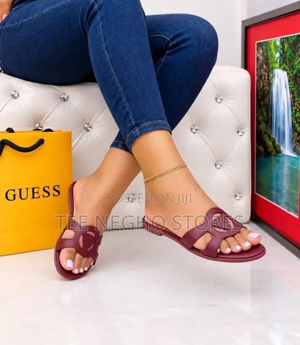 New Guess Slides - Women's Size 37-42 - 1