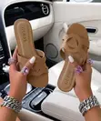 New Guess Slides - Women's Size 37-42 - 3