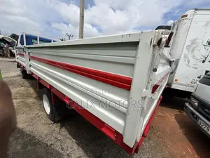 Mitsubishi Canter Mini Truck - Foreign Used