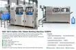 QGF-120 5 Gallon Water Filling Machine (120 BPH) - 1