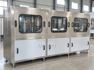 QGF-120 5 Gallon Water Filling Machine (120 BPH)