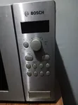 Bosch 25L 900W Microwave Oven - HMT84M451B - 1