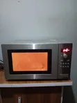 Bosch 25L 900W Microwave Oven - HMT84M451B - 2