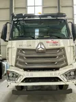 Sabon Sinotruk HOWO 371 6x4 Tractor Head - 1