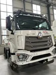 Sabon Sinotruk HOWO 371 6x4 Tractor Head - 2