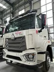 Sabon Sinotruk HOWO 371 6x4 Tractor Head - 3