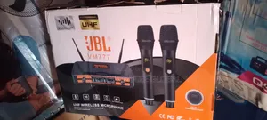 JBL Wireless Microphone - Sabon Kayayyakin