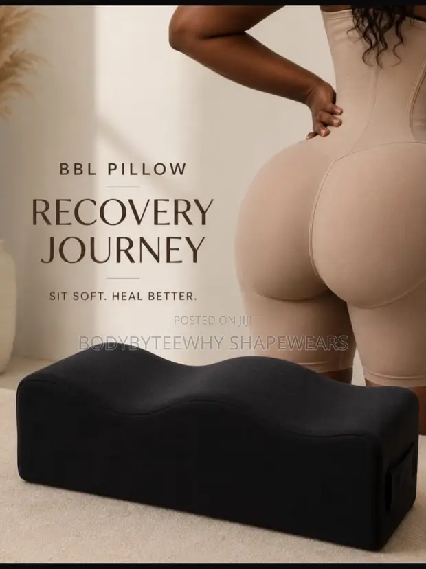 BBL Recovery Pillow - Brand New - 1
