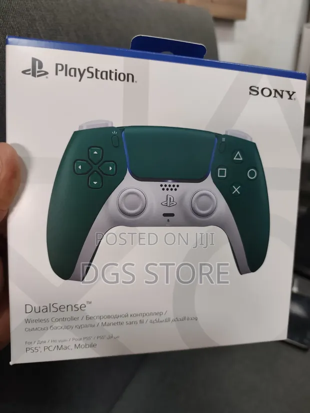 Sony PS5 DualSense Wireless Controller - 1