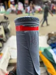 Men's Senator Fabric - Ash Colour - 1