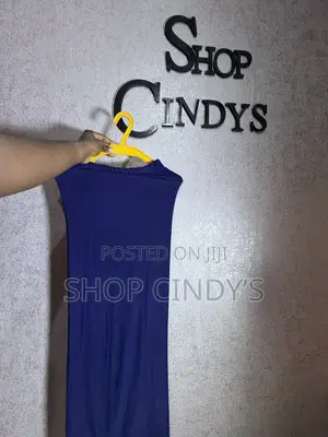 Plain Maxi Skirt - Plus Size Friendly