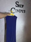 Plain Maxi Skirt - Plus Size Friendly - 1