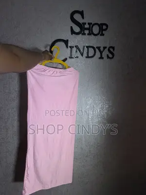 Plain Maxi Skirt - Plus Size Friendly