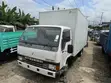 Foreign Used Mitsubishi Canter Cover Body Truck - 2