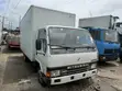 Foreign Used Mitsubishi Canter Cover Body Truck - 3