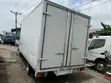 Foreign Used Mitsubishi Canter Cover Body Truck - 4