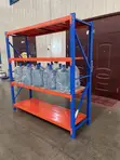 Brand New 200kg Capacity Warehouse Rack (2000x600x2000cm) - 2