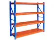 Brand New 200kg Capacity Warehouse Rack (2000x600x2000cm) - 3
