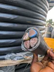 Single Core Armored Cable - 1000m - 2