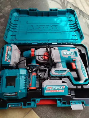TOTAL 26mm Cordless Hammer Drill