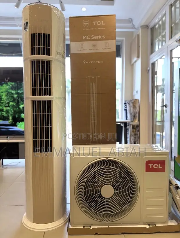 TCL 3HP Floor-Standing Inverter AC - 1