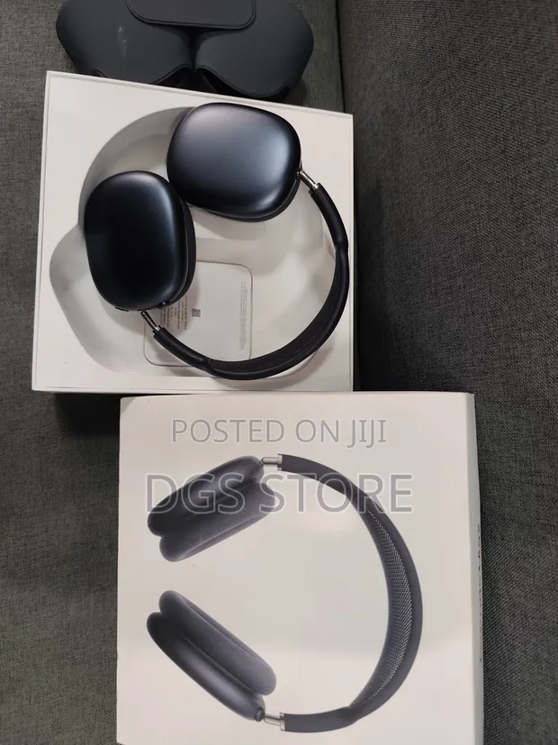 Used Apple AirPods Max Type-C Wireless Headphones - 1