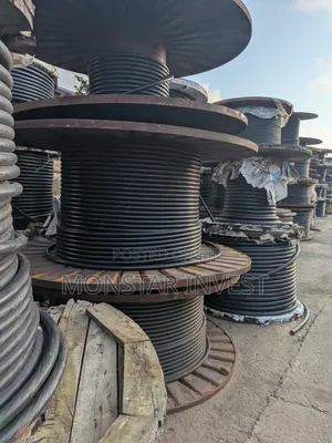 Armored Cable 4 Core Copper 70mm