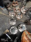 Bakin Hub na Toyota Camry 2010 & Lexus ES 330/350 - 2
